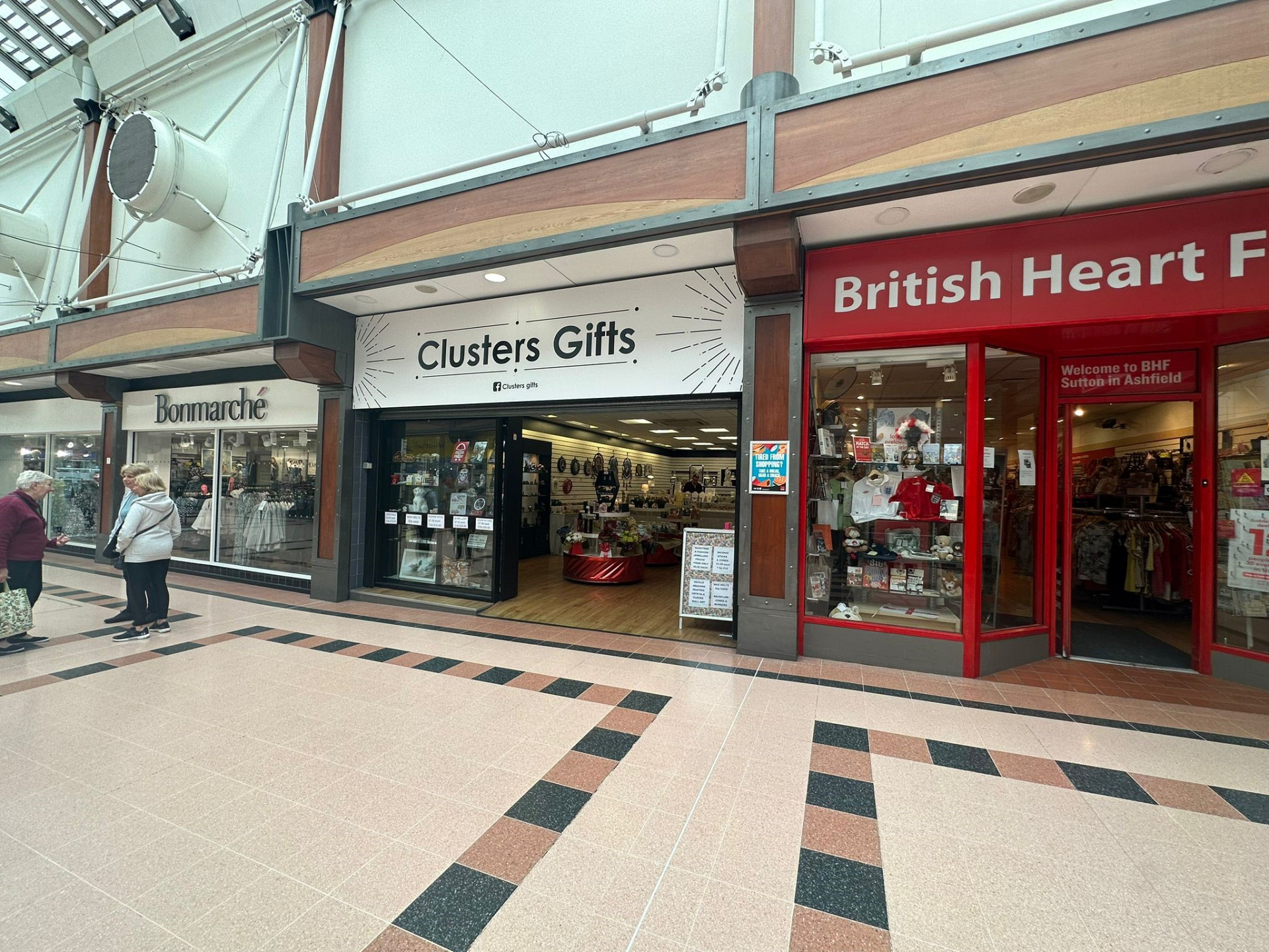 Photo of Sutton In Ashfield - Unit 42 Idlewells Shopping Centre